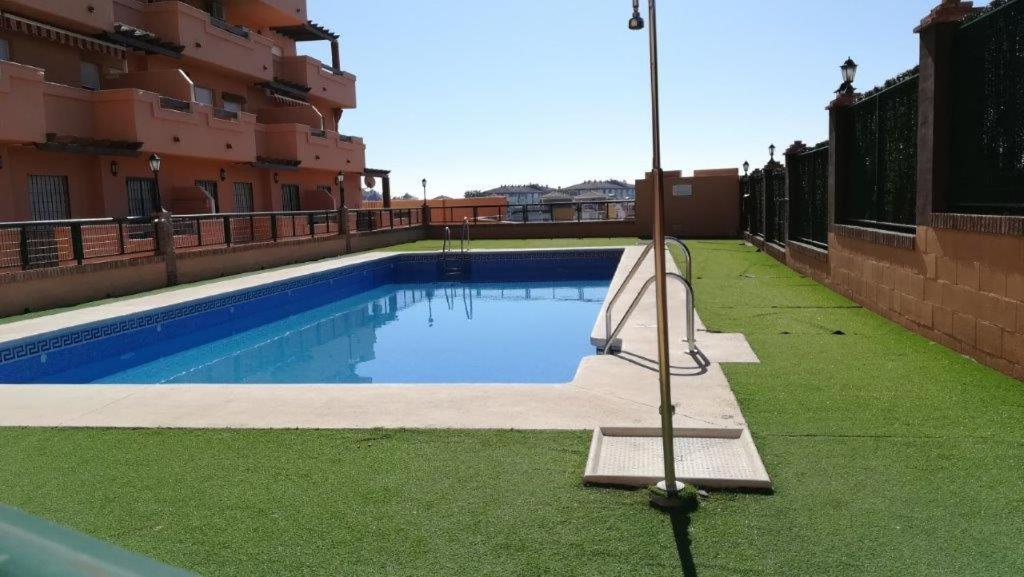 Torrox Costa Villa Malaga Exterior photo